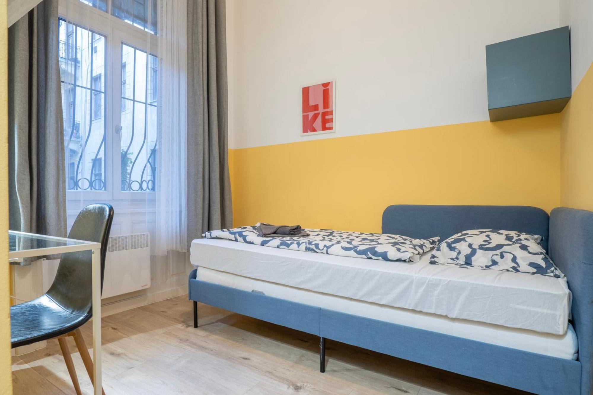 4-bedroom Comfort In The Citycenter F38 * Будапешт