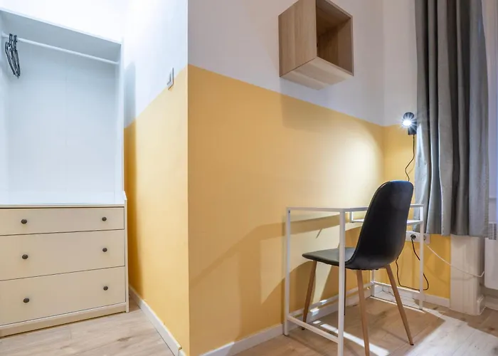 4-Bedroom Comfort Apartment In The Citycenter F38