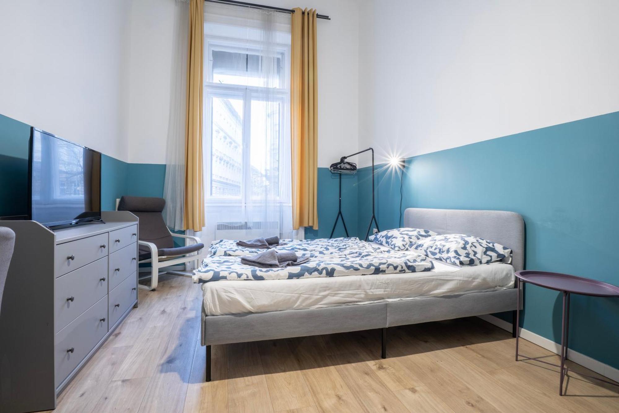 Casa vacanze 4-bedroom Comfort In The Citycenter F38